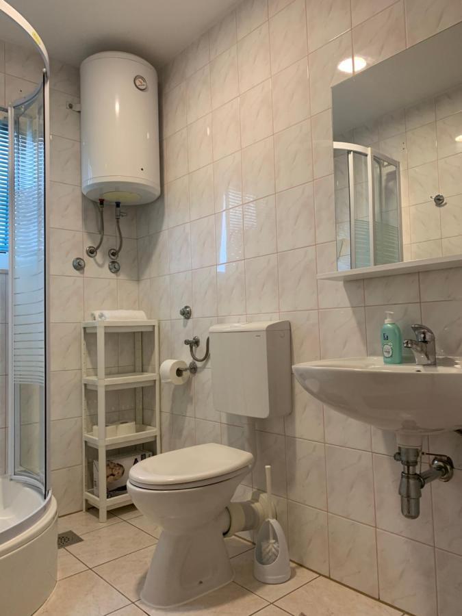 Apartments Villa Ohana Kaštela Kültér fotó